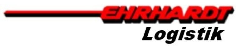 Logo von Ehrhardt Logistik UG & Co.KG