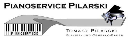 Logo von Pianoservice Pilarski