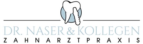 Logo von Dr. Naser & Kollegen Zahnarztpraxis