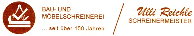 Logo von Reichle Ulli Bau- und Möbelschreinerei