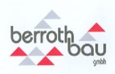 Logo von Berroth-Bau GmbH