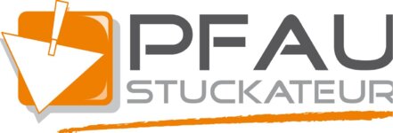 Logo von Pfau GmbH Putz - Stuck - Gerüstbau