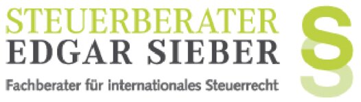 Logo von Sieber Edgar, Steuerberater