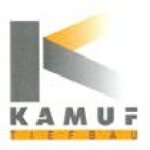 Logo von Kamuf GmbH Tiefbau