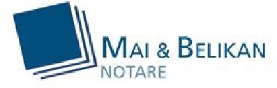 Logo von Notare Belikan und Mai