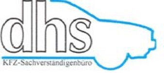 Logo von dhs KFZ-Sachverständigenbüro