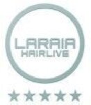 Logo von Laraia Hairlive