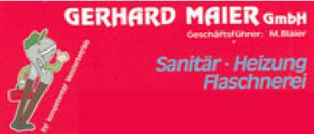 Logo von Gerhard Maier GmbH
