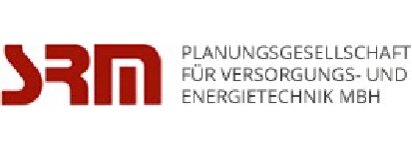 Logo von SRM Planungsgesellschaft für Versorg.-u. Energietechnik mBH
