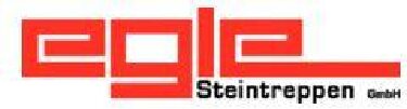 Logo von Egle Steintreppen GmbH