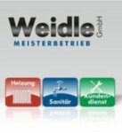 Logo von Weidle Heizung - Sanitär - Bäder Tübingen