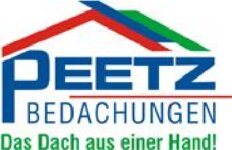 Logo von Peetz Bedachungen