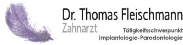 Logo von Fleischmann Thomas Dr.med.dent. Zahnarzt