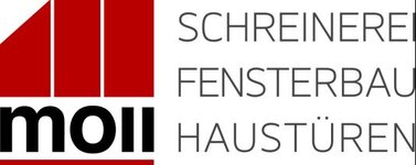 Logo von Moll GmbH Schreinerei - Fensterbau - Haustüren