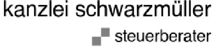 Logo von Kanzlei Schwarzmüller Steuerberater
