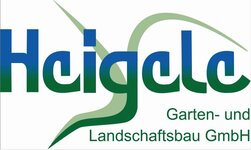Logo von Heigele Garten- und Landschaftsbau GmbH