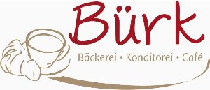 Logo von Bäckerei-Konditorei-Cafe Bürk