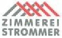 Logo von Zimmerei Strommer