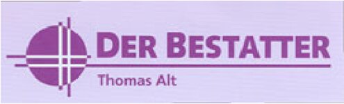 Logo von Der Bestatter Thomas Alt
