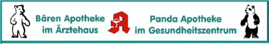 Logo von PANDA APOTHEKE im Gesundheitszentrum