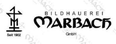 Logo von Bildhauerei Marbach GmbH