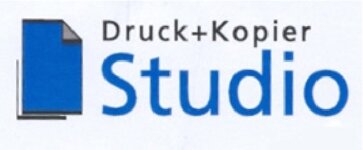 Logo von Druck + Kopier Studio