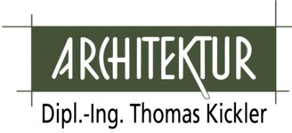 Logo von ARCHITEKTUR Dipl.-Ing. Thomas Kickler Freier Architekt