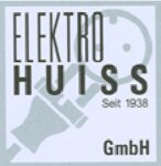 Logo von Elektro Huiss GmbH