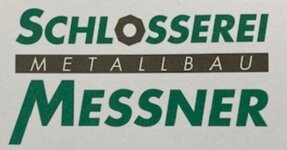 Logo von Heinrich Messner Schlosserei, Metallbau