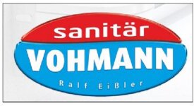 Logo von Vohmann GmbH Sanitäre Anlagen