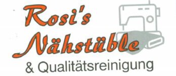Logo von Rosi's Nähstüble