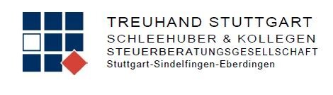 Logo von Treuhand Stuttgart GmbH & Co. KG Schleehuber Steuerberatungsgesellschaft