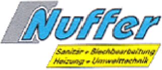 Logo von Nuffer W. Sanitär - Heizung - Solar - Bäder