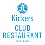 Logo von Kickers CLUB RESTAURANT - Gastronomie Rörich
