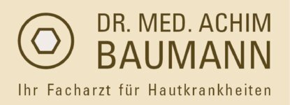 Logo von Baumann Achim Dr. med., Facharzt für Hautkrankheiten