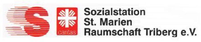 Logo von Sozialstation St. Marien Raumschaft Triberg e.V.