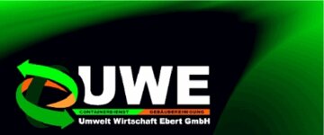 Logo von UWE Umwelt Wirtschaft Ebert GmbH