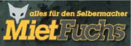 Logo von MietFuchs Baumaschinen