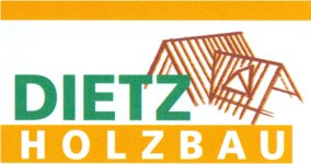 Logo von Dietz Holzbau GmbH