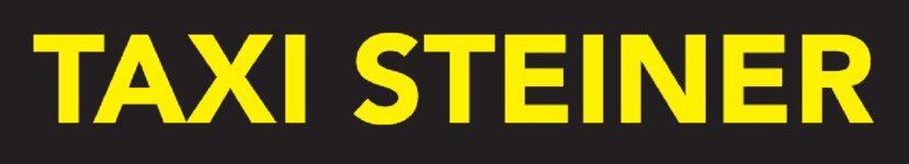 Logo von Steiner Taxiunternehmen