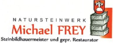 Logo von Natursteinwerk Michael Frey