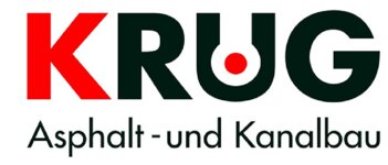Logo von Asphalt- & Kanalbau Krug