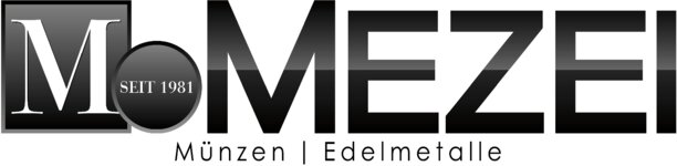 Logo von MEZEI - Münzen | Edelmetalle