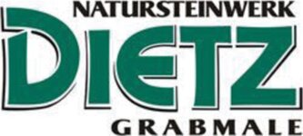 Logo von Dietz Grabmale u. Natursteinwerk GmBH