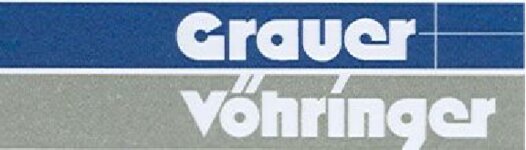 Logo von Grauer + Vöhringer