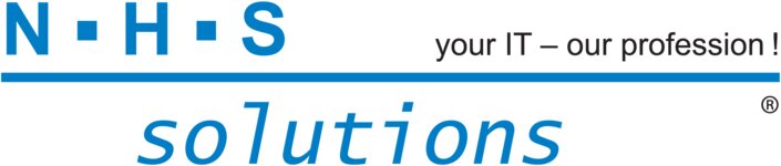Logo von NHS Solutions - T. Sieg