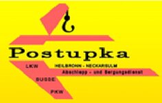 Logo von Abschleppdienst Postupka