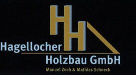 Logo von Hagellocher Holzbau