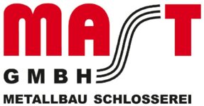 Logo von Metallbau-Schlosserei Mast GmbH