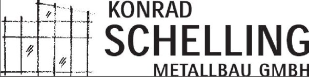 Logo von Konrad Schelling Metallbau GmbH